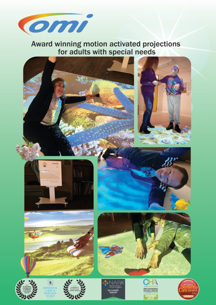 omi for adults with special needs brochure