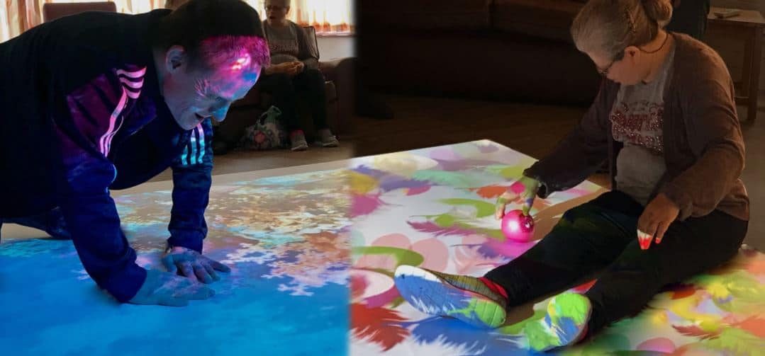 Sensory Rooms for Adults