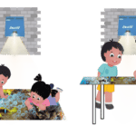 budii interactive sensory projector system for home use