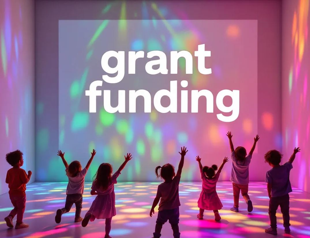 Grant Funding for Sensory Room