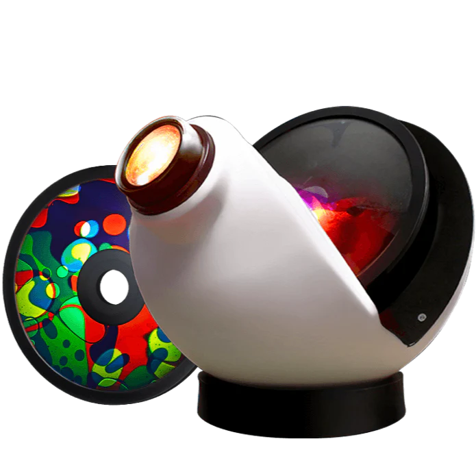 Opti Aura Projection Package for Sensory Room