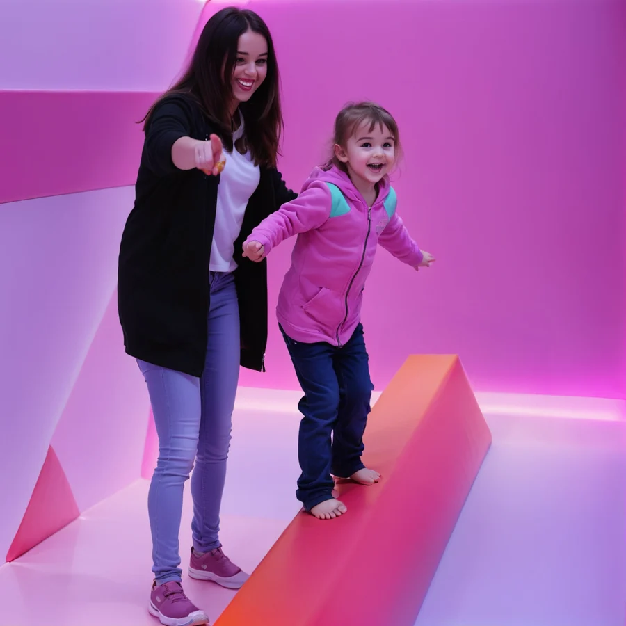 Balance Beam - for Soft Play ai2_886c4b0f-5b5a-4e32-9bd9-8c17a88f896a_900x