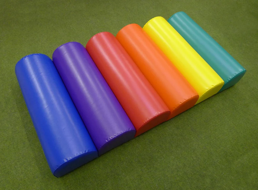 Rainbow & Zebra Log Cushions 0414-131-b-or_900x